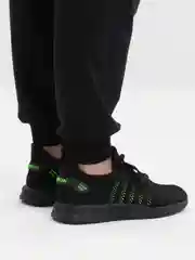 Лайм кроссовки мужские спортивные, летние дышащие