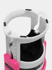 Розовый оснастка для печати Colop Printer R40, с боксом, d 40 мм