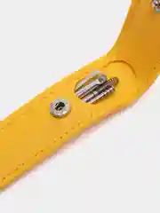 Желтый ушные палочки из 6 предметов