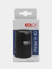 Золотой оснастка для печати Colop Printer R40, с боксом, d 40 мм