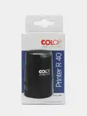 Манго оснастка для печати Colop Printer R40, с боксом, d 40 мм