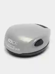 Серебряный карманная  оснастка Colop Mouse R40