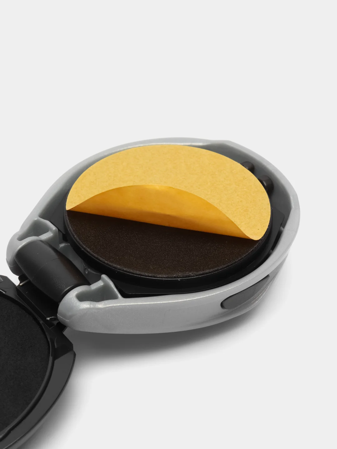 Серебряный карманная  оснастка Colop Mouse R40