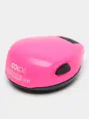Розовый карманная  оснастка Colop Mouse R40