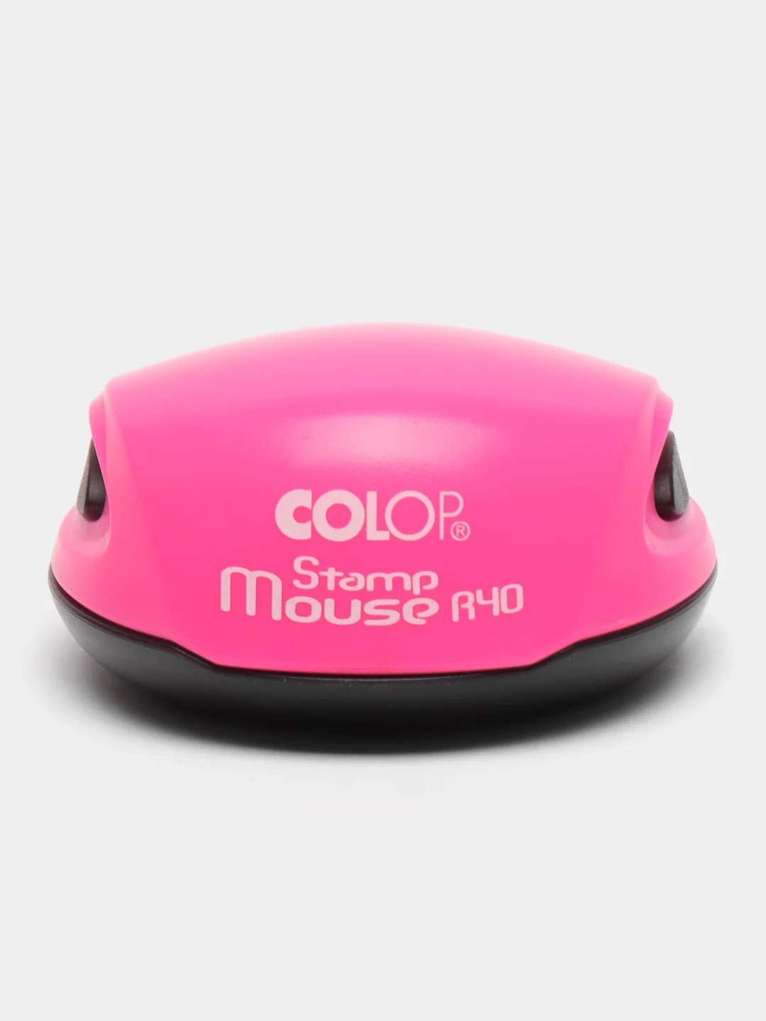 Розовый карманная  оснастка Colop Mouse R40