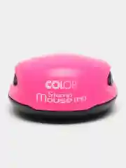 Розовый карманная  оснастка Colop Mouse R40