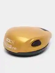 Золотой карманная  оснастка Colop Mouse R40