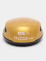 Золотой карманная  оснастка Colop Mouse R40