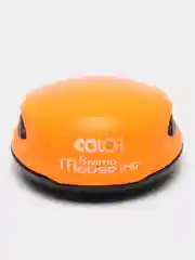 Светло-оранжевый карманная  оснастка Colop Mouse R40