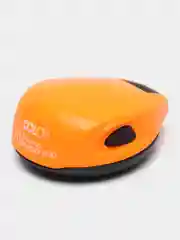 Светло-оранжевый карманная  оснастка Colop Mouse R40