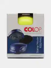 Лимонный карманная  оснастка Colop Mouse R40