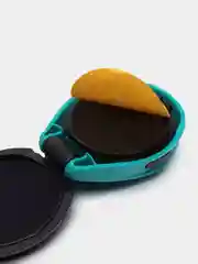 Бирюзовый карманная  оснастка Colop Mouse R40