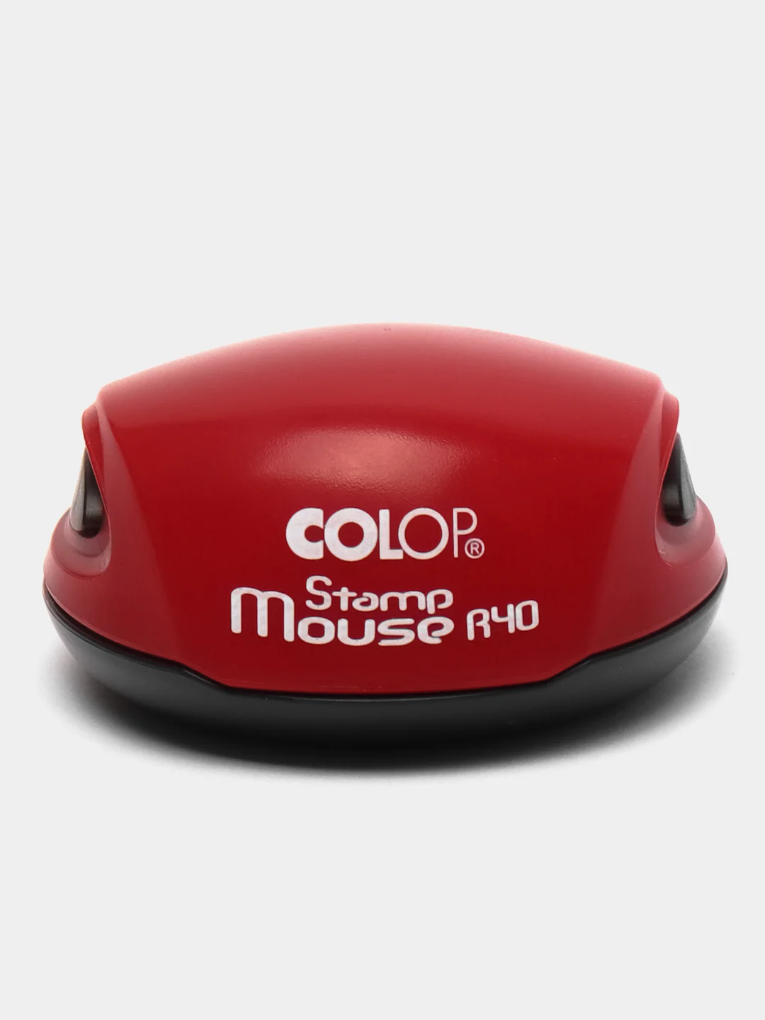 Алый карманная  оснастка Colop Mouse R40