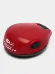 Алый карманная  оснастка Colop Mouse R40