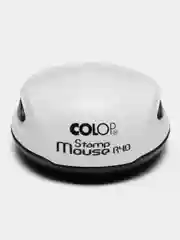 Белый карманная  оснастка Colop Mouse R40