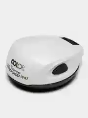 Белый карманная  оснастка Colop Mouse R40