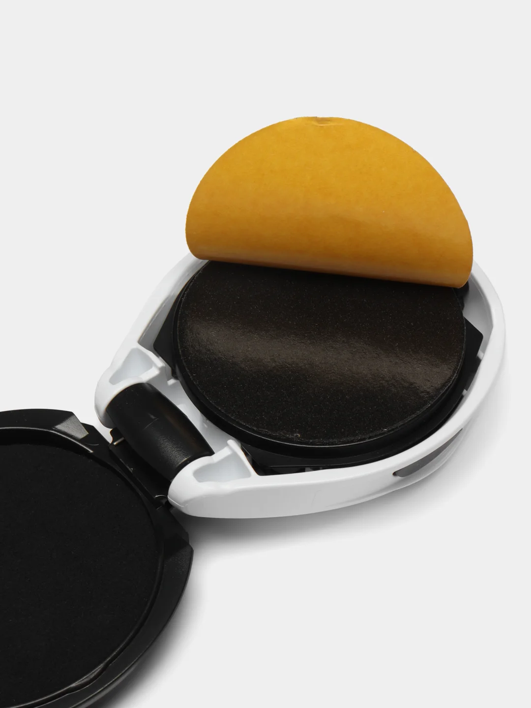 Белый карманная  оснастка Colop Mouse R40