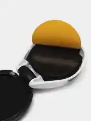 Белый карманная  оснастка Colop Mouse R40