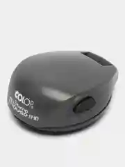 Серый карманная  оснастка Colop Mouse R40