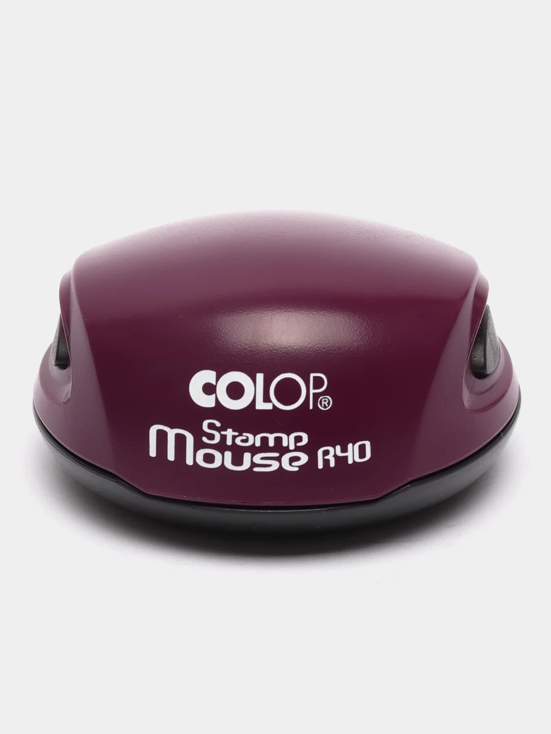 Фиолетовый карманная  оснастка Colop Mouse R40