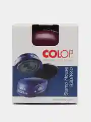 Фиолетовый карманная  оснастка Colop Mouse R40