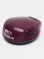 Фиолетовый карманная  оснастка Colop Mouse R40