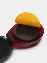 Бордовый карманная  оснастка Colop Mouse R40