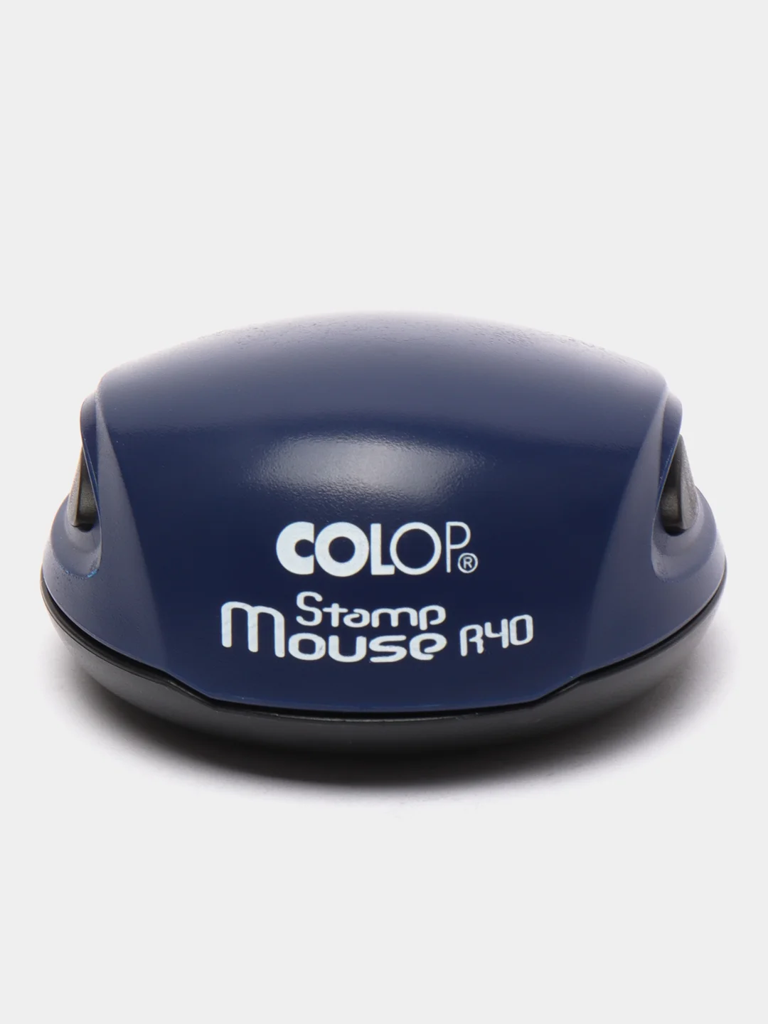 Темно-синий карманная  оснастка Colop Mouse R40