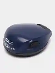 Темно-синий карманная  оснастка Colop Mouse R40