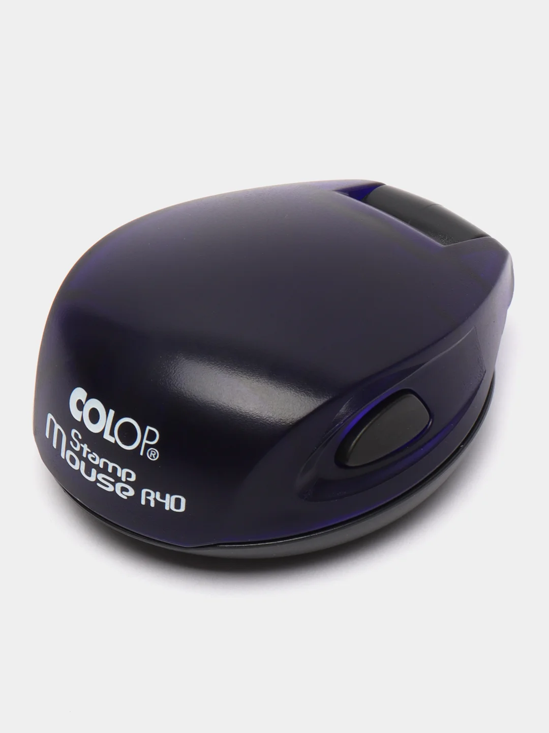 Индиго карманная  оснастка Colop Mouse R40