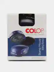Индиго карманная  оснастка Colop Mouse R40