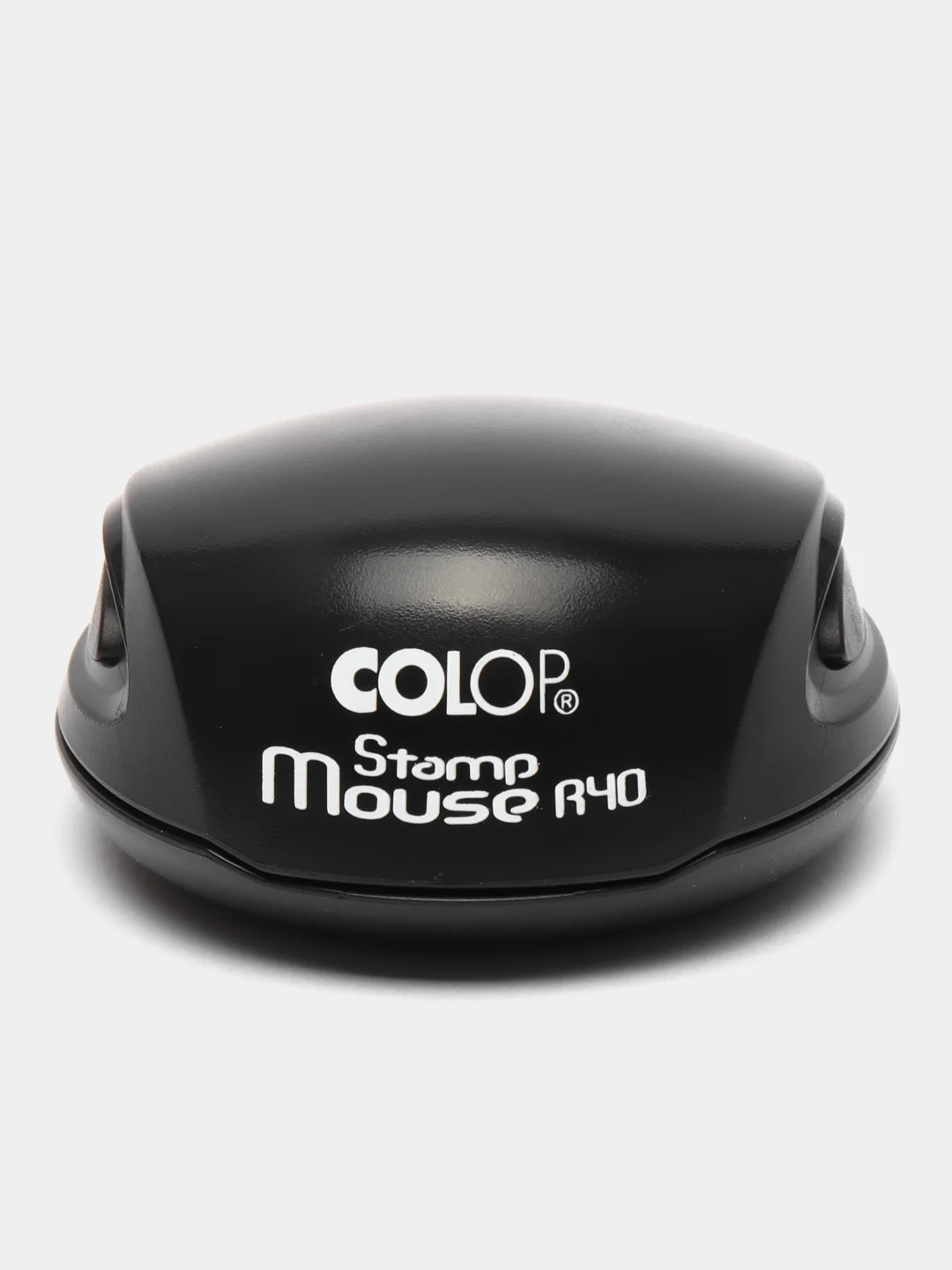 Черный карманная  оснастка Colop Mouse R40