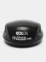 Черный карманная  оснастка Colop Mouse R40