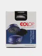 Черный карманная  оснастка Colop Mouse R40