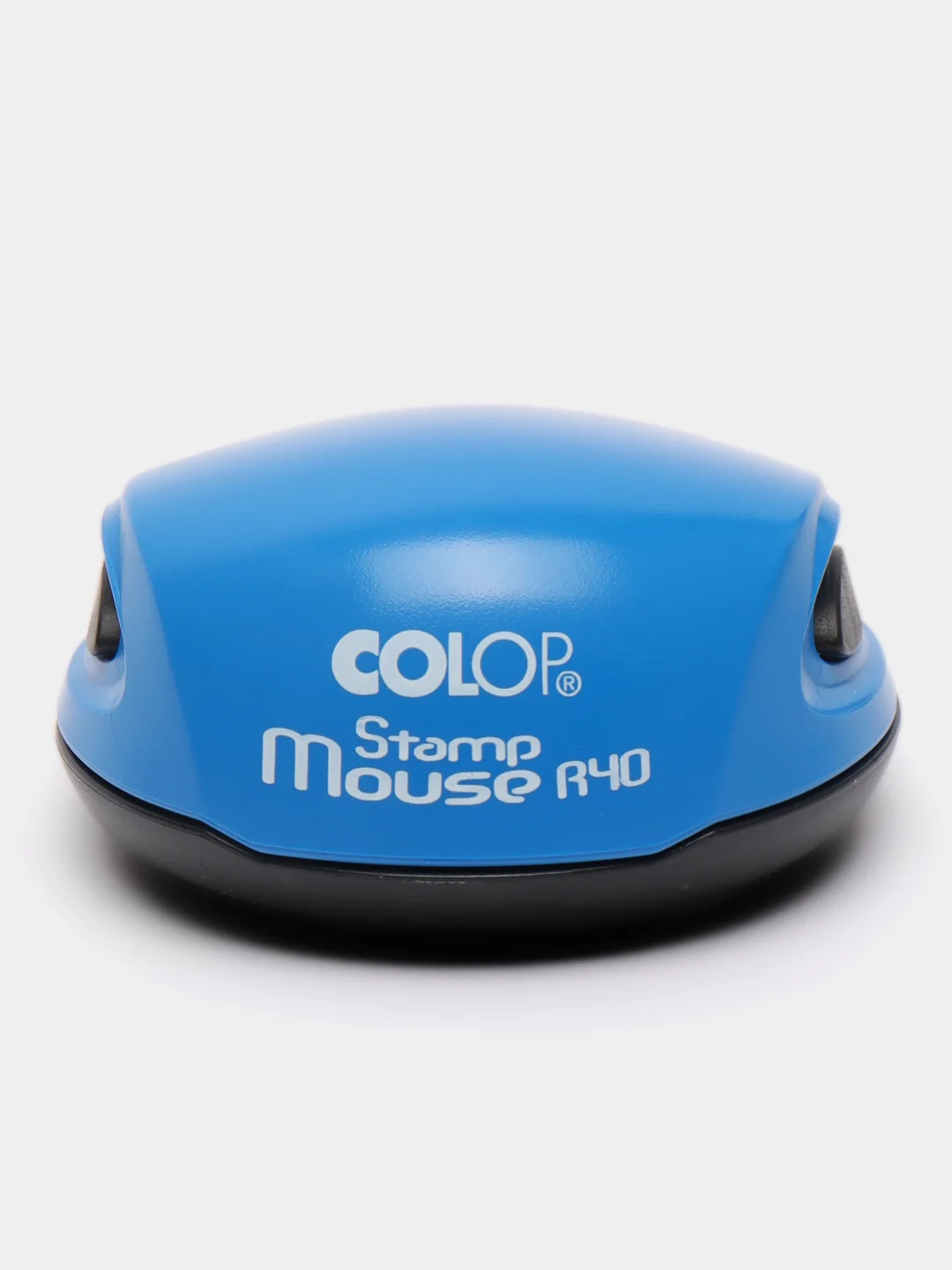 Синий карманная  оснастка Colop Mouse R40