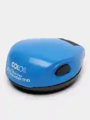 Синий карманная  оснастка Colop Mouse R40