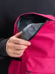 Фуксия рюкзак спортивный