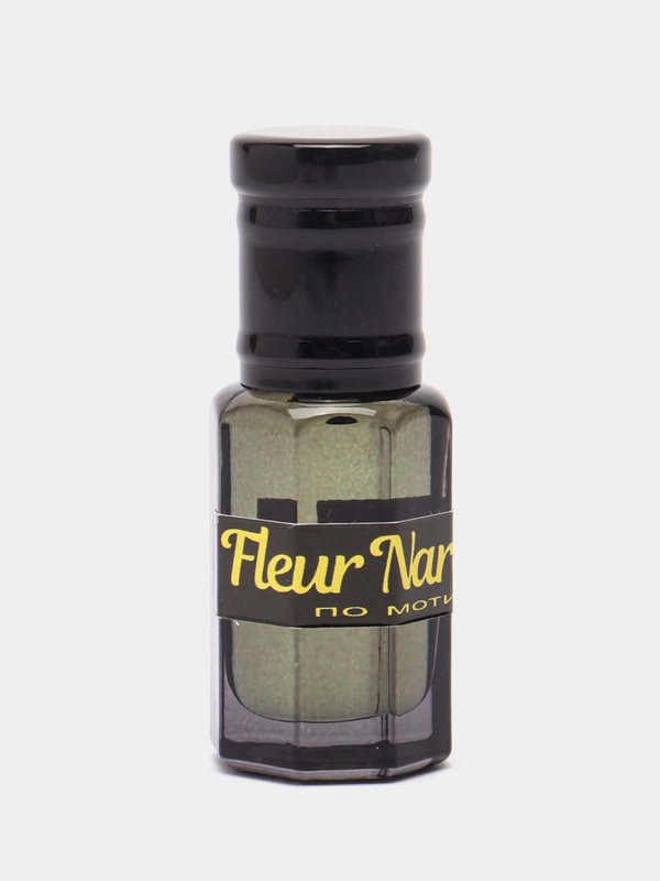 Масляные духи Fleur Narcotique (Флер Наркотик) 2 мл, 6 мл
