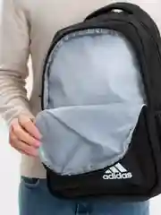 Черный рюкзак спортивный