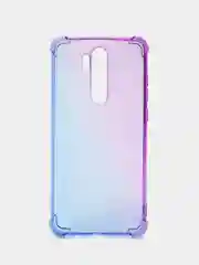 Чехол противоударный ROSCO для Xiaomi Redmi Note 8 Pro, силиконовый, с усиленными углами