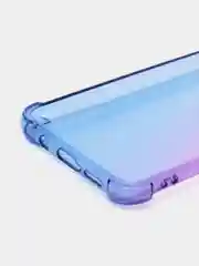 Чехол противоударный ROSCO для Xiaomi Redmi Note 8 Pro, силиконовый, с усиленными углами