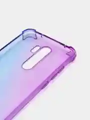 Чехол противоударный ROSCO для Xiaomi Redmi Note 8 Pro, силиконовый, с усиленными углами