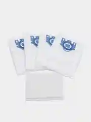 Мешки для пылесосов Filtero Allergo MIE 04, 4 штуки