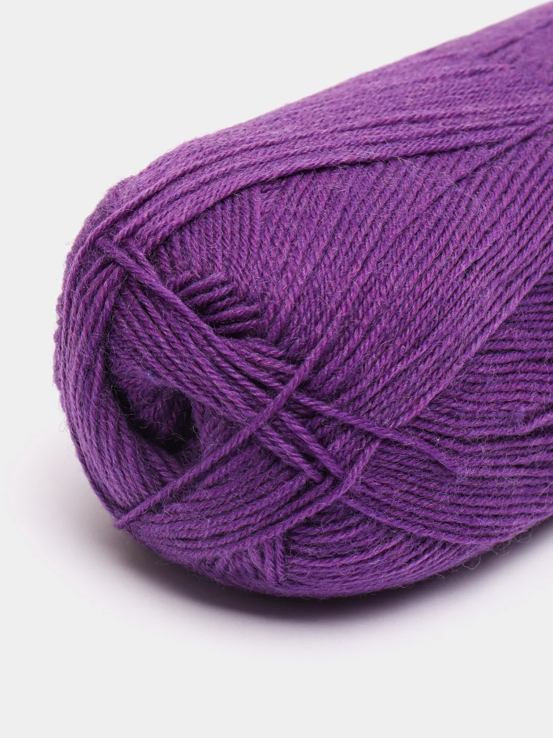 Лавандовый пряжа Alize Superwash Artisan, шерсть, полиамид, 100 г, 420 м