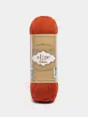 Медный пряжа Alize Superwash Artisan, шерсть, полиамид, 100 г, 420 м