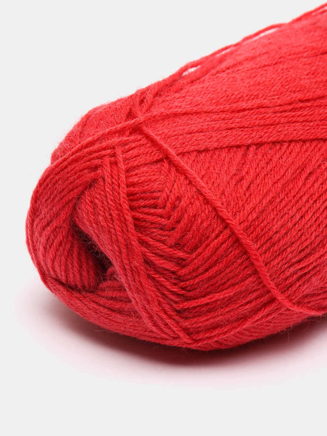 Коралловый пряжа Alize Superwash Artisan, шерсть, полиамид, 100 г, 420 м