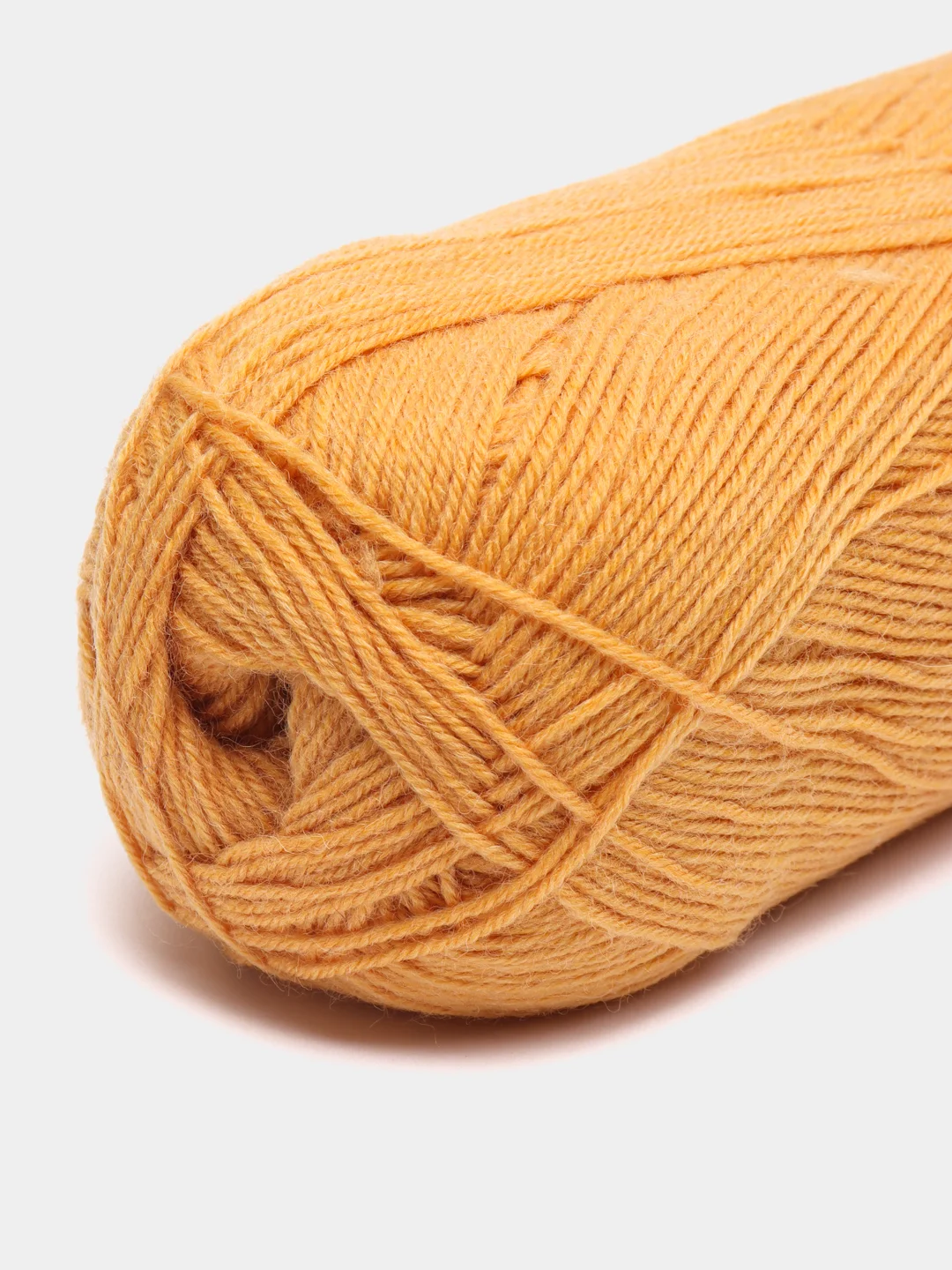 Желтый пряжа Alize Superwash Artisan, шерсть, полиамид, 100 г, 420 м