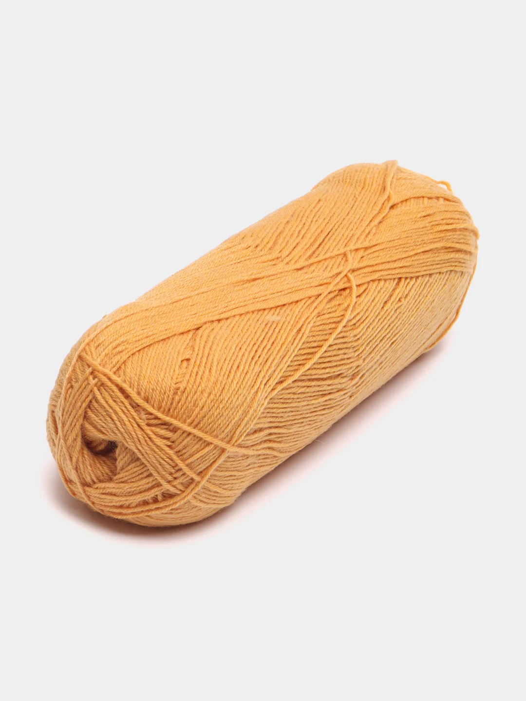 Желтый пряжа Alize Superwash Artisan, шерсть, полиамид, 100 г, 420 м
