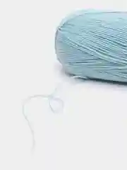 Голубой пряжа Alize Superwash Artisan, шерсть, полиамид, 100 г, 420 м