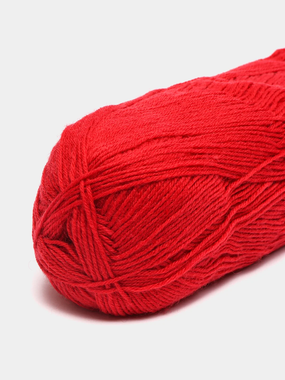 Красный пряжа Alize Superwash Artisan, шерсть, полиамид, 100 г, 420 м